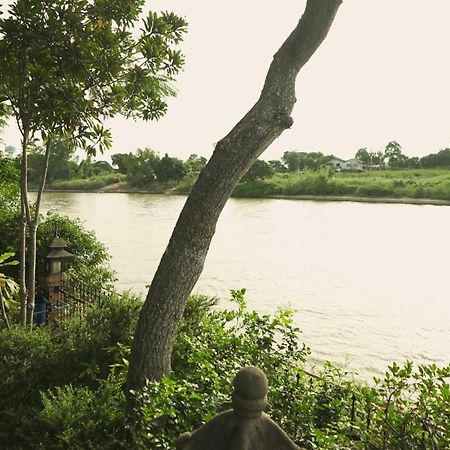 Cattani'S Riverside Home Аюттхая Экстерьер фото