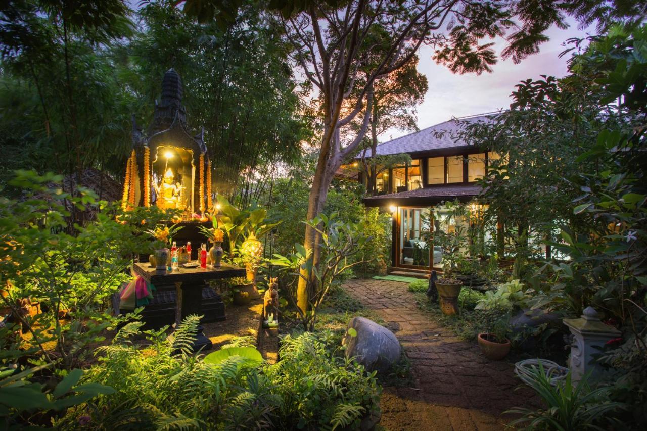 Cattani'S Riverside Home Аюттхая Экстерьер фото
