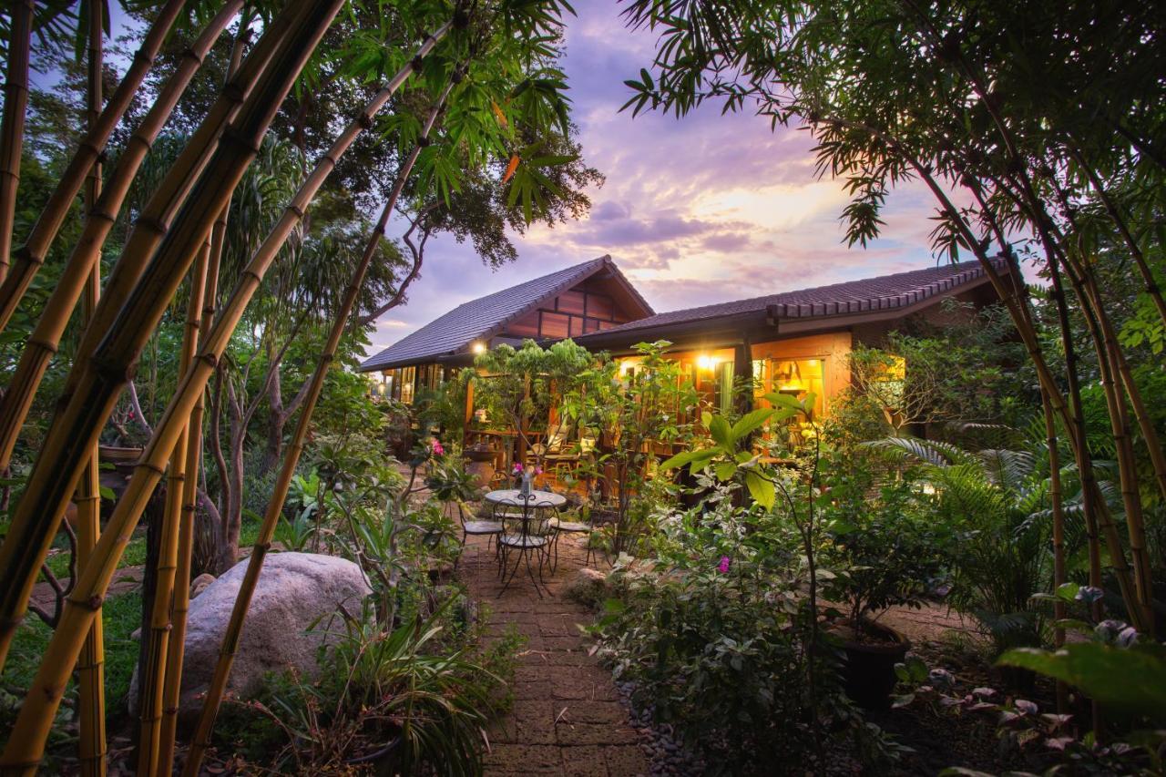 Cattani'S Riverside Home Аюттхая Экстерьер фото