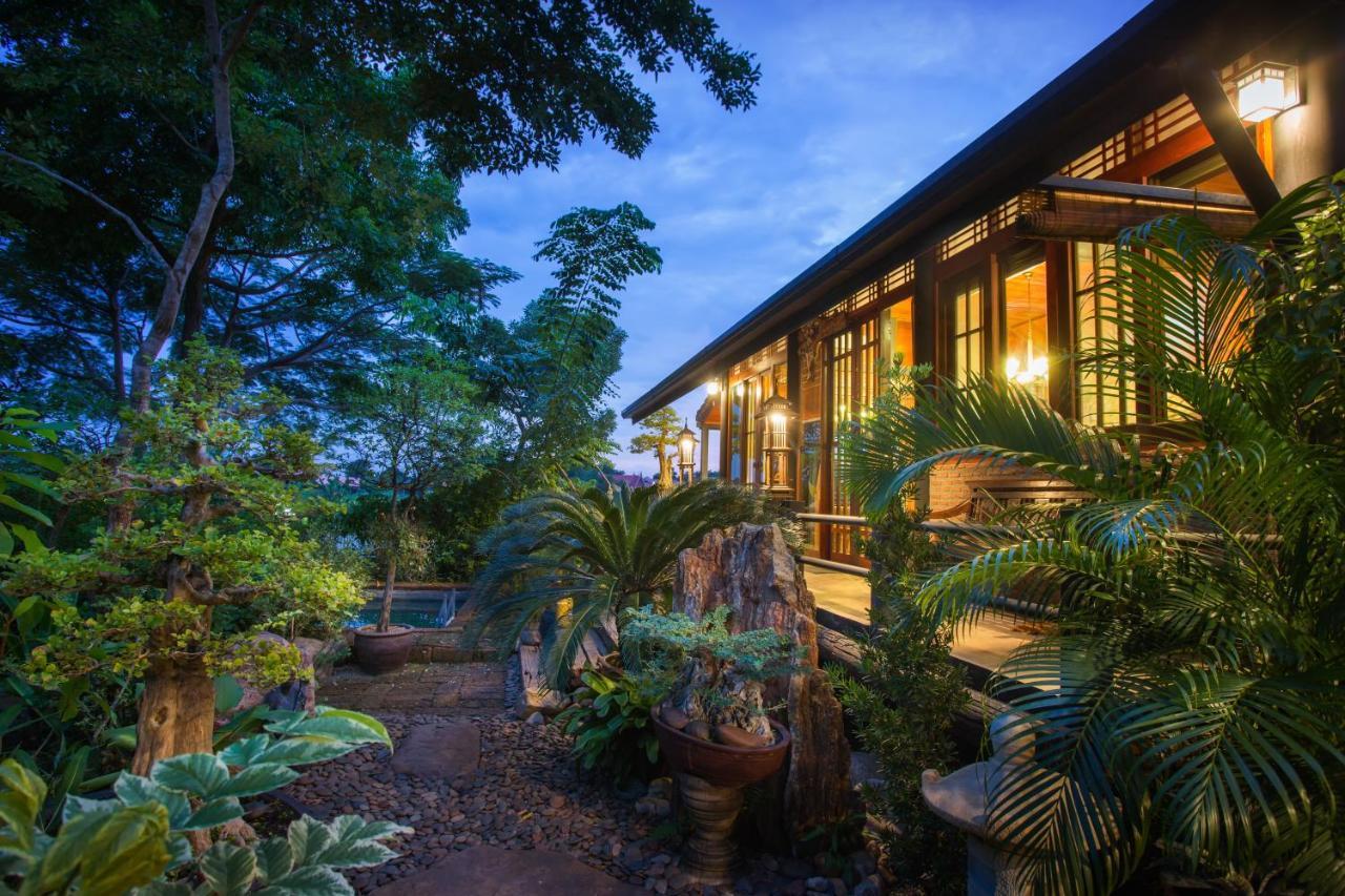 Cattani'S Riverside Home Аюттхая Экстерьер фото