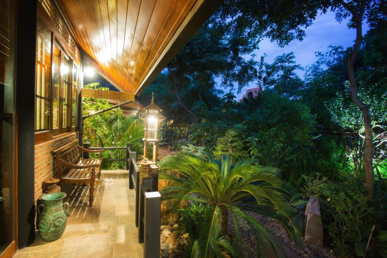 Cattani'S Riverside Home Аюттхая Экстерьер фото