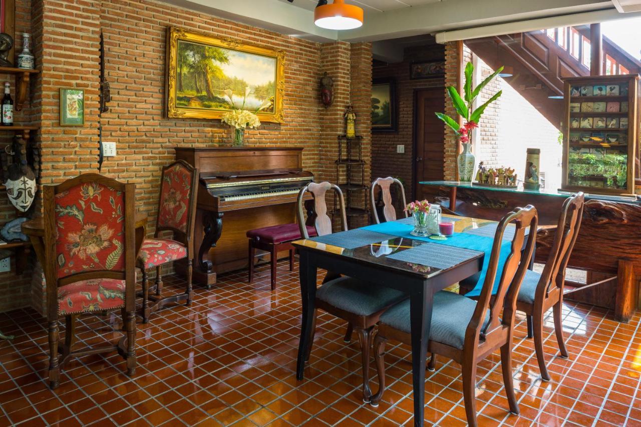 Cattani'S Riverside Home Аюттхая Экстерьер фото