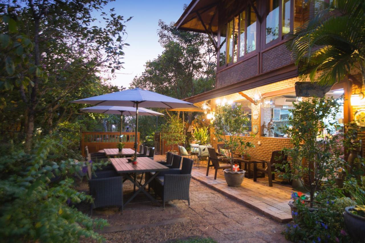 Cattani'S Riverside Home Аюттхая Экстерьер фото