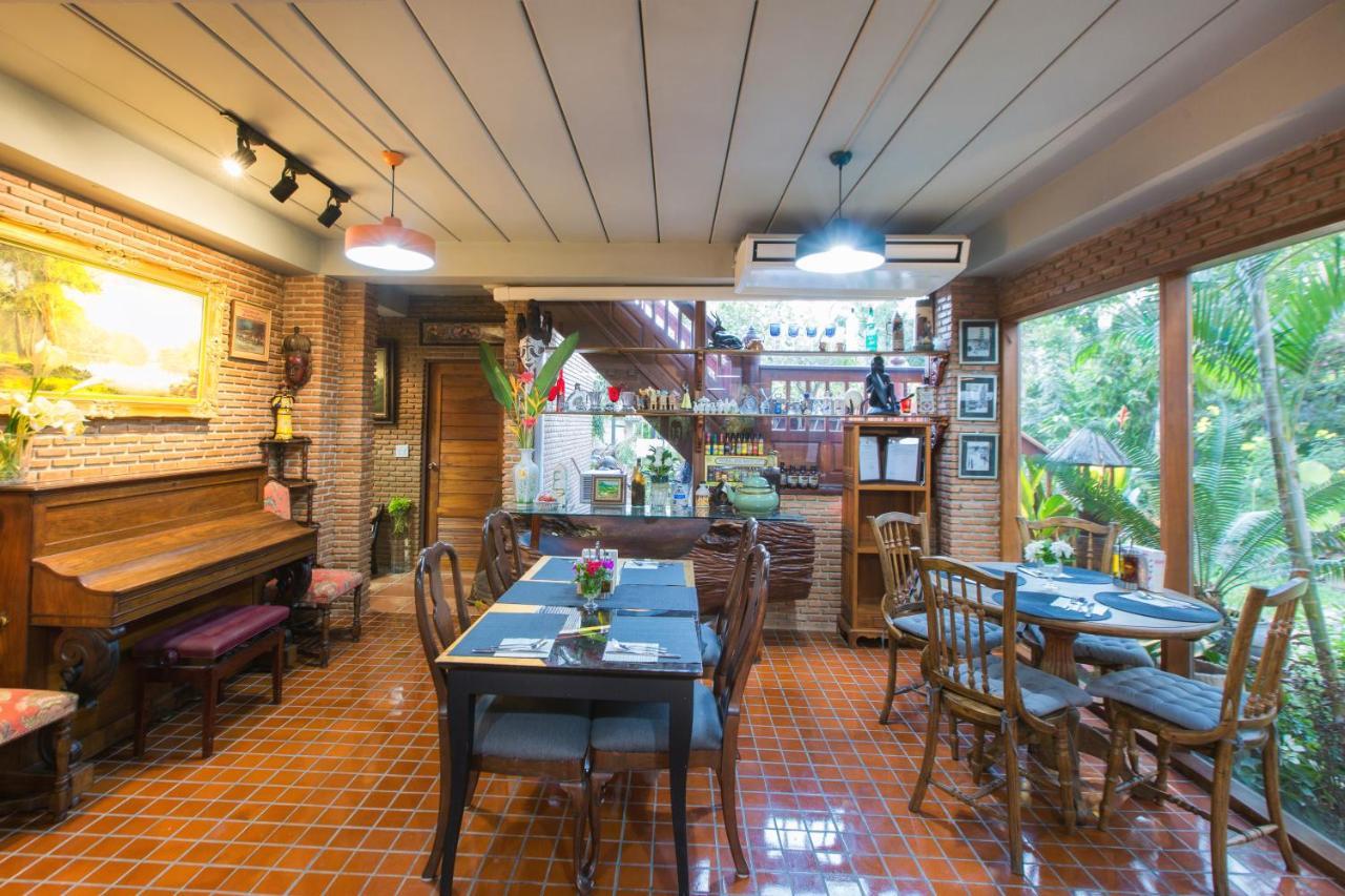 Cattani'S Riverside Home Аюттхая Экстерьер фото